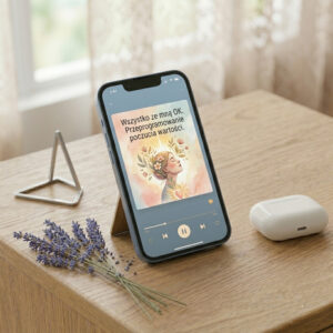 Wszystko ze mną OK. Przeprogramowanie poczucia wartości.