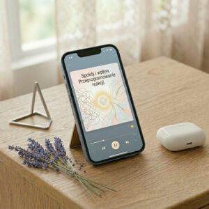 Spokój i wpływ. Przeprogramowanie reakcji.