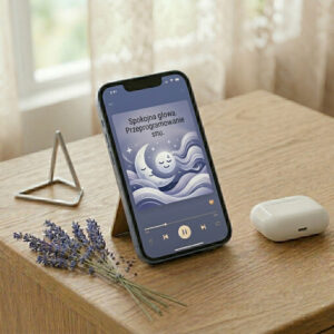 Spokojna głowa. Przeprogramowanie snu.